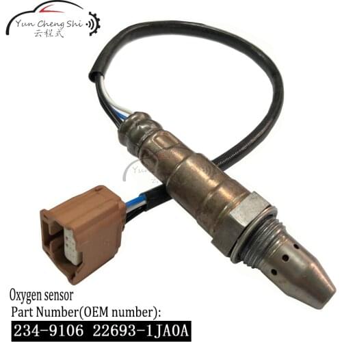 211500-7630 O2 Air Fuel Ratio Lambda Sensor for NISSAN Infiniti 5.6L 234-9135