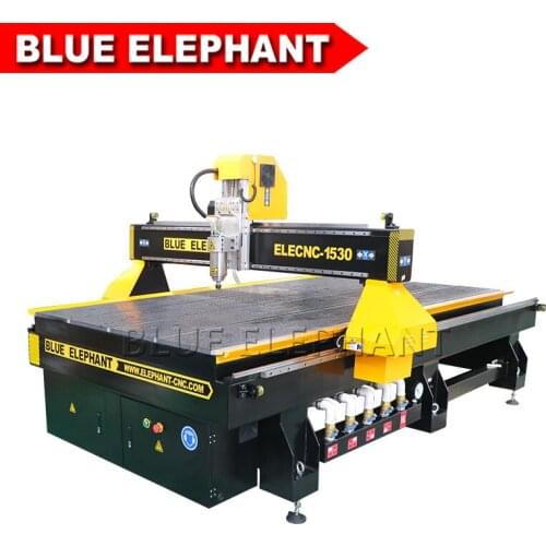 3 Axis Wood Carving CNC Router 1530 CNC Metal Machine High Quality Economic CNC engraving router for Wood Making Sale in india