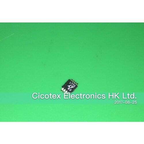 3pcs/lot LTC1966CMS8#PBF MSOP8 IC PREC RMS DC CONV MCRPWR 8MSOP LTTG