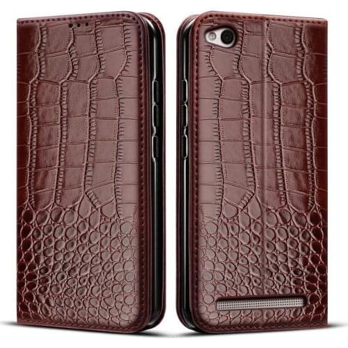 For Xiaomi Redmi 4A Case texture leather Phone Case For Xiaomi Redmi 4A 5.0 Cover Fundas Redmi4a Redmi 4A Case