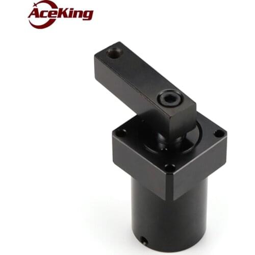 Asc-fa upper flange asc-fa25/32/40/50/63x90l R/45 degree Angle lower cylinder asc-fa rotation 90 degree lower clamping cylinder