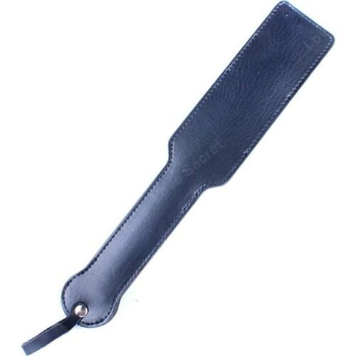 Strip Paddle Adult Game Bondage Restraints Sex Toys Slave Fetish Bdsm Game Beating Ass Leather Flirting Sex Product for Couple