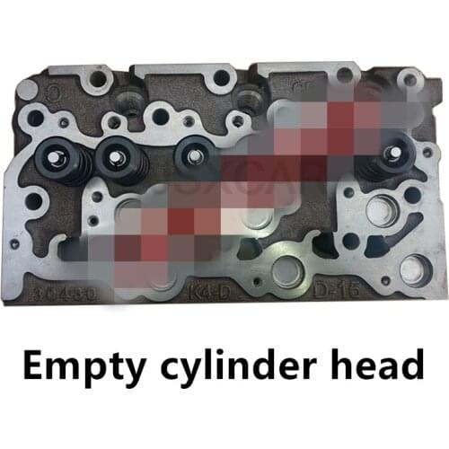 For Kubota D1803 engine cylinder head 1G711-03040 cylinder head high quality cylinder head For KUBOTA CYLINDER Free shipping