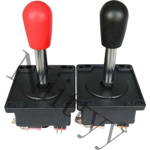 2 pcs Spanish top Joystick-with 4 Microswitch Arcade for NEO GEO Spanish Joystickfor game machine-arcade machine parts