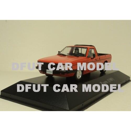 1:43 Pampa 1989 Pickup Alloy Toy Car Model of Childrens Toy Cars Original Authorized Authentic Kids Toys Gift Free Shipping