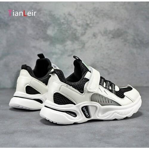 2021 Summer Children Shoes Breathable Casual Kids Sneakers For Girls Boys High Quality Comfortable Sports Shoes Chaussure Enfant