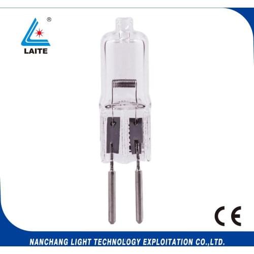 LT03043 12V 50W GY6.35 base Dental Chair Light Bulb Dentist Lamp free shipping-10pcs