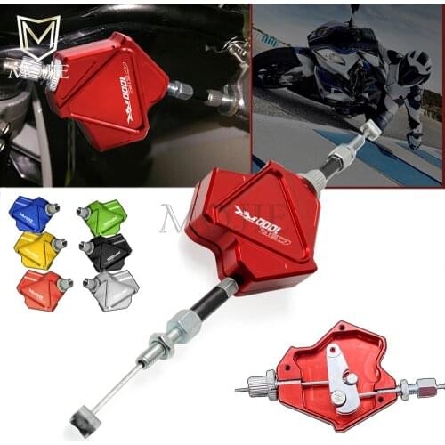 Motorcycle CNC Stunt Clutch Lever Easy Pull Cable System For Honda CBR1000RR/FIREBLADE/SP CBR 1000 CBR1000 RR 1000RR 2008-2016