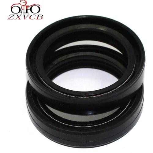 Motorcycles shock absorber front fork bike parts oil seal 2PCS FOR HONDA ST1100 1991-2002 ST1100A 1992-1995 1993 ST1100P 2003