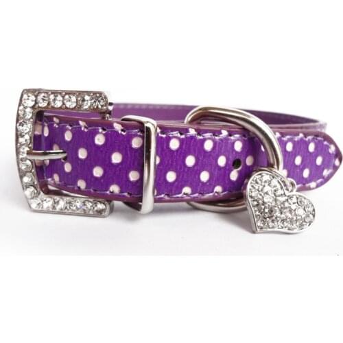 Dog Collars Pet Collars for Small Dog Puppy Pet Buckle Dogs Leads Neck Strap Animal Pet Supplies Accessories Leash and Harnesses