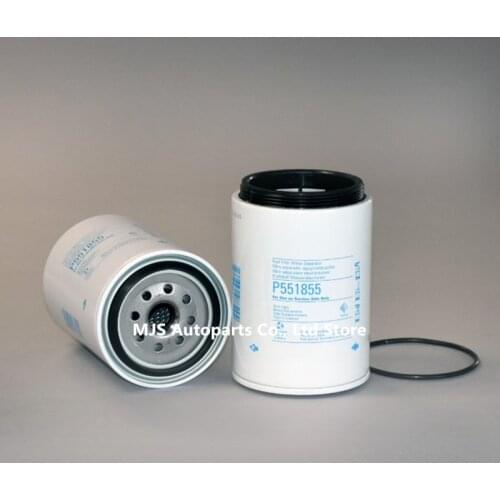 P551855 Engine Filter For Donaldson R455LC 7 20450423 29148071 FS19551 R90T WK1060 5 SFC-7912-10 Oil Water Separation Filter