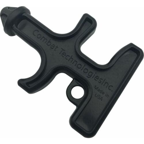 Strong Nylon Self Defense Tactical Personal Boxing Thorn Stinger Duron Drill Protection Tool Key Chain For Women Safety Defensa