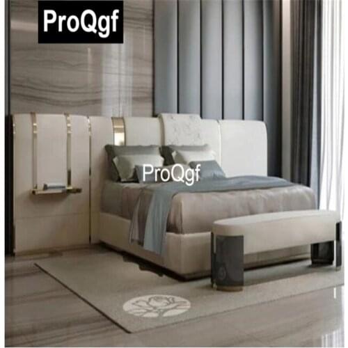 Prodgf 1Pcs A Set Minimalist ins Sweet Home Bedroom Bed
