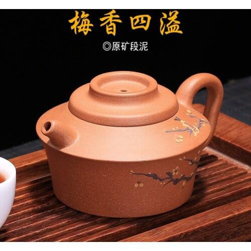 Manufacturers undressed ore section of mud mei xiang 4 excessive recommended a undertakes to high-grade tea ceremony