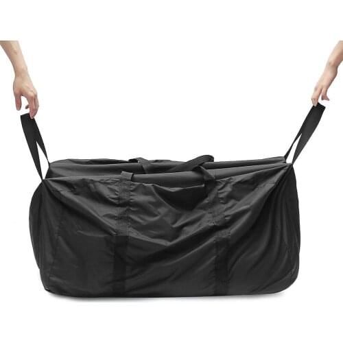 Anti Dust Waterproof Duffle Bag Barbecue Outdoor Camping Carry Portable Tools BBQ Storage Travel Large Capacity For Weber Q1000