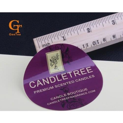 Custom shape logo brand name paper self-adhesive stickers,die-cut Vinyl stickers labels,PVC transparent clear adhesive labels