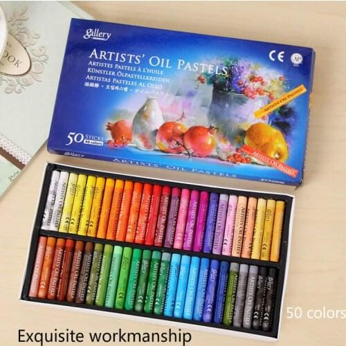 New MUNGYO Allied Oil Painting Rod MOPS Oil Painting Rod Soft Crayon Childrens Graffiti Painting Powder