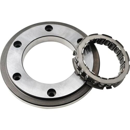 Motorcycle Starter Clutch One Way Bearing Flywheel For YAMAHA YFM660R Raptor 660R 2004-2005 5LP-15590-10-00 Motorcycle Parts