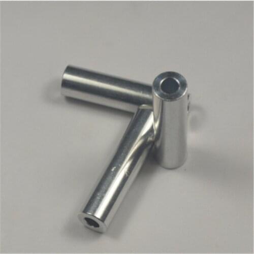 SWMAKER CNC machine DIY parts 40 mm length aluminum spacers 5*10*40 mm size