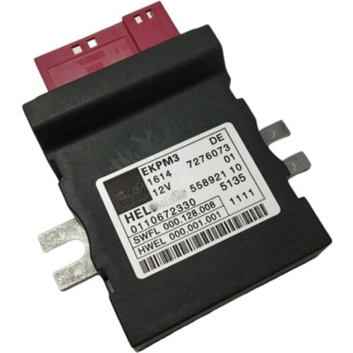 Fuel Pump Control Module Controller Fuel Pump 7276073 For F10 530d F11 520d