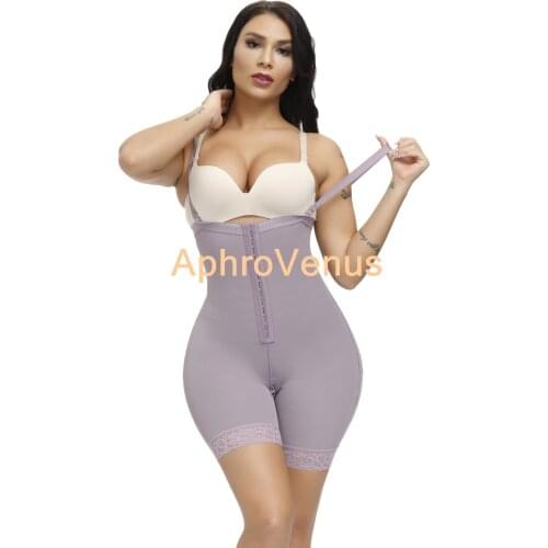Latex Full Body shaper Modeling Shapewear Waist Cincher Underbust Bodysuit Jumpsuit Pants Zipper Slimming Corset