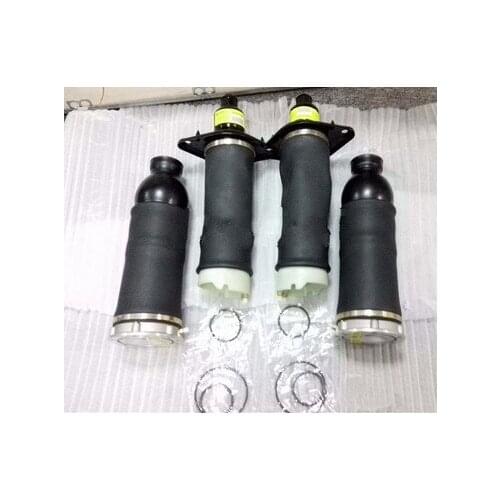 4Wheel(complete set) Air Ride Suspension Air Spring Bags Kit for audi Allroad Quattro C5 4Z7616051A 4Z7616052A 4Z7616051D