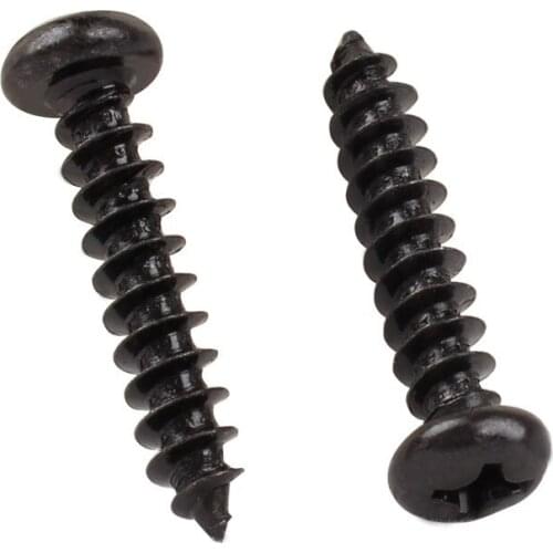 Cross Head Tapping Screws Pan Head Screws M1*3