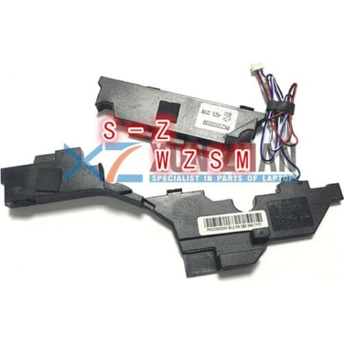 WZSM New Laptop internal speakers for ASUS K45 K45V K45VD R400V A85V A45V speaker Left and Right series PN:PK23000I200