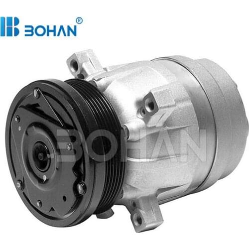 Air compressor pump 1989-1991 for Chevrolet Beretta 1989-1991 for Pontiac 6000 1989 for Buick Century 2.8 V6 471-9132 BH-CT044