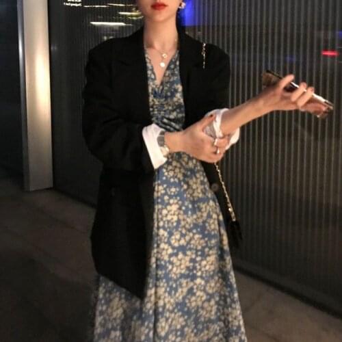 O-neck Floral A-line Women Dress SummerSpring Short Sleeve Lace Maxi Bohemian Long Dresses Elegant Sexy Vestidos 2021 Robe Femme