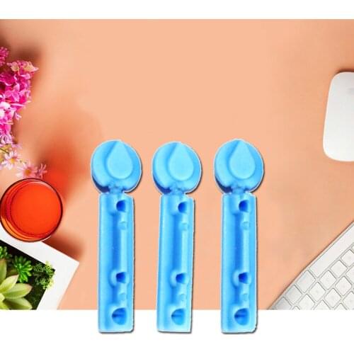 300 (6 boxes) needle massage stick, for disposable sterile needle, finger tip blood collection special purpose