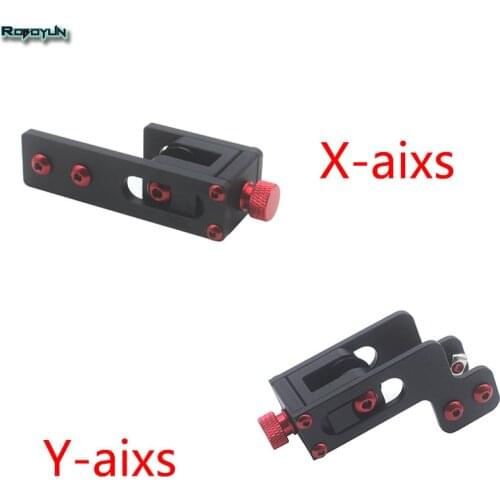 3d Printer Ender-3 parts 2020 X -axis V-Slot profile 2040 Y-axis synchronous belt Stretch Straighten tensioner Accessories