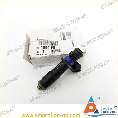 Petrol Injector 1984F8 Used for Peugeot 307 308 407 Citroen