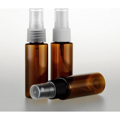 Spray bottle 40 ml Empty Spray Bottles Mini Refillable Bottle Empty Cosmetic Containers Sprayer Storage Bottle