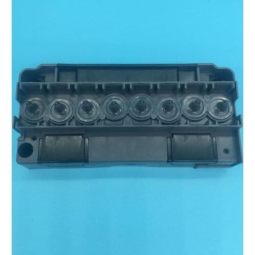 For F186000 epson dx5 printhead manifold adapter for Skycolor Galaxy Allwin Xuli Lecai Witcolor Aifa inkjet printer head cover
