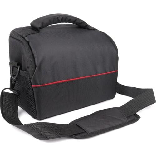 DSLR Camera Case Shoulder Bag For Olympus PEN-F E-PL9 E-PL8 E-PL7 E-P5 OMD OM-D EM1 E-M5 EM5 E-M10 EM10 Mark II III 2 3 SP-100EE