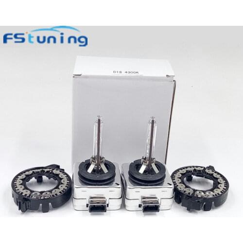Ксеноновые лампы D1R (PK32d-3) FSTUNING China At AliExpress
