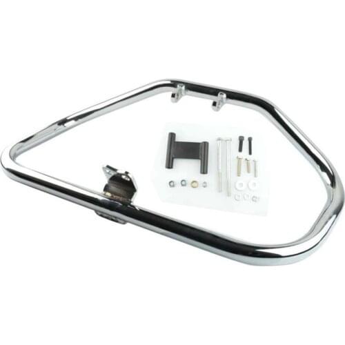 1 1/4" Chrome Highway Engine Guard Crash Bar Motorcycle For Harley-Davidson 1884-2003 Sportster 1200 883 XLH