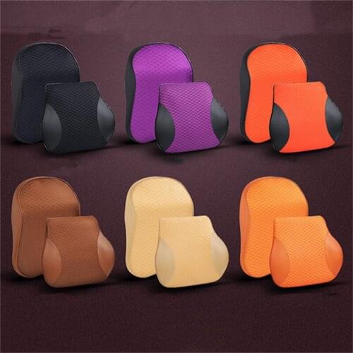 INSEET Car Seat Cushions