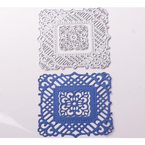 Metal Frame die cutting dies for Scrapbooking/DIY Easter wedding Halloween Easter card