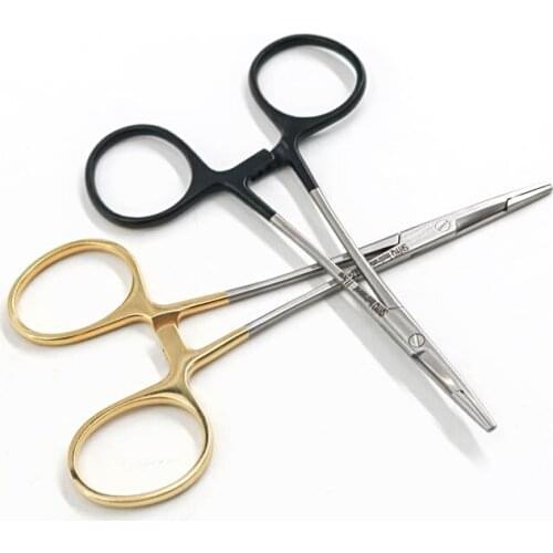 Multifunctional Scissors with Needle Holder Double Eyelid Surgery Needle Holder Dual-purpose Tools for Beauty and Plastic Surger