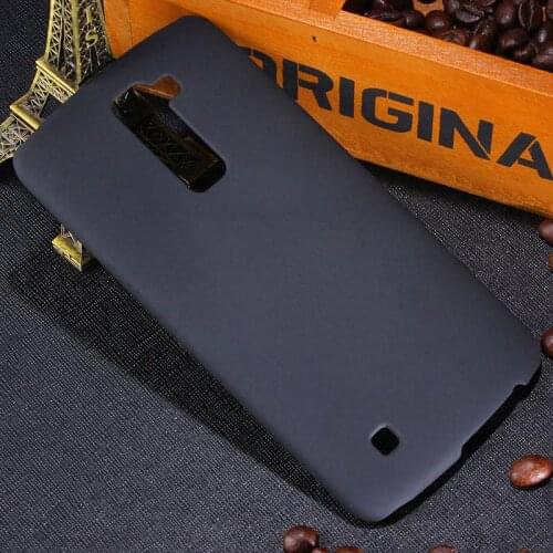 New Multi Colors Luxury Rubberized Matte Plastic Hard Case Cover For LG K10 M2 K420N K430DS Cell Phone Cover Cases
