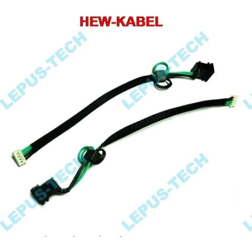 NEW DC JACK Wire DW79 For Toshiba Satellite Pro A210 A210 L300 L300D L305