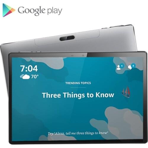 Hot Sale 4G LTE PUBG Game/Netflix/Google Play 6+128GB 10 inch Tablet MT6797 10 Core 1920*1200 2.5K IPS Screen Tablet 10.1"+Gifts