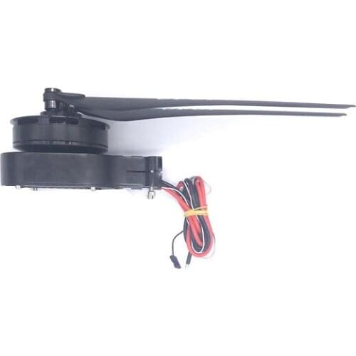 PM70 Power Suit P70 (8310) Motor + Motor Mount+UP2680 Propeller+ 80A ESC for 6 Axis 10L Agriculture Drone