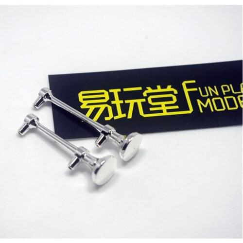 Rc Toys Model Truck Body Roof Simulation Horn For 1/14 Scale Remote Control Toy Car Tamiya Tractor Trailer Accessories Parts