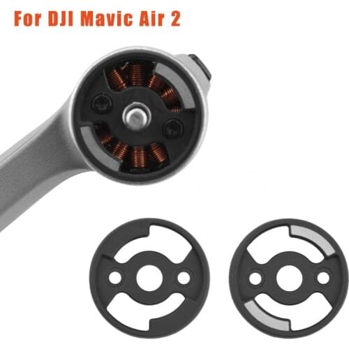 Folding Propeller Base CW / CCW Set for DJI Mavic Air 2 Drone 7238 Props Blade Quick-Release Repair Spare Parts UAV Accessories