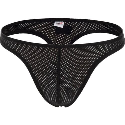 2021 Summer Swimwear Men Swimsuit Thong Swim Suits Low Waist Briefs Surf Beach Wear Shorts Underwear Boxer Swimming Trunks Male