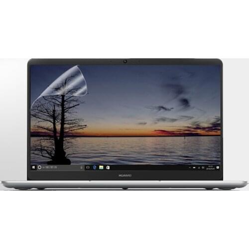 Screen Protector for Huawei MateBook D15/Honor MagicBook 15 Laptop Screen Film LCD Protective Guard Cover Screen Ratio 15 Inch