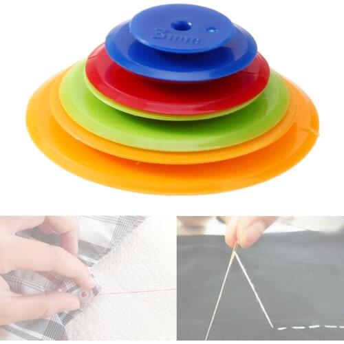 4pcs Quilting Craft Tools Sewing Stitch Space Tracing Loom Maker Set Quilt Tools Quilting Accessories Sewing Tools